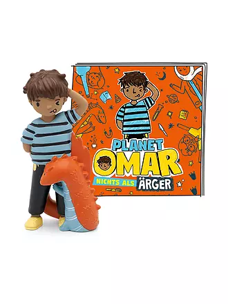 TONIES | Hörfigur - Planet Omar - Nichts als Ärger | 